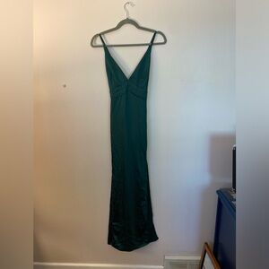 Minuet Silk Dress, new with tags